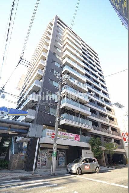 大阪市浪速区日本橋５丁目の賃貸マンション