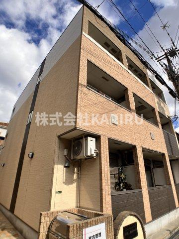 フジパレス城東鴫野EAST