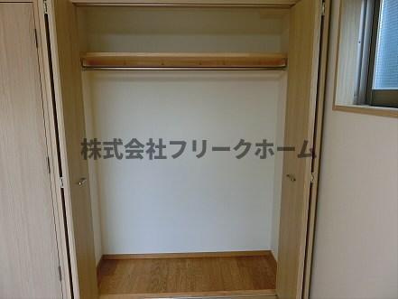 ベルメゾン吉祥寺の収納