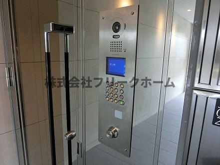 ベルメゾン吉祥寺のセキュリティ