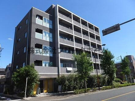 ベルメゾン吉祥寺の外観