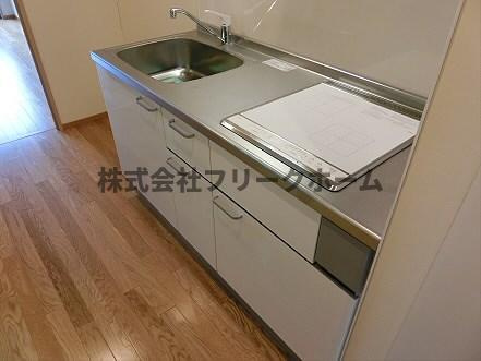 ベルメゾン吉祥寺のキッチン