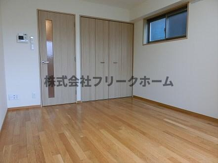 ベルメゾン吉祥寺の居間・リビング