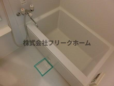 ベルメゾン吉祥寺の浴室