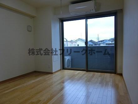 ベルメゾン吉祥寺の寝室