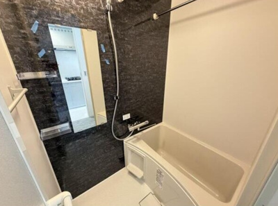 【浴室】 | パークヒルズ天保山Moe