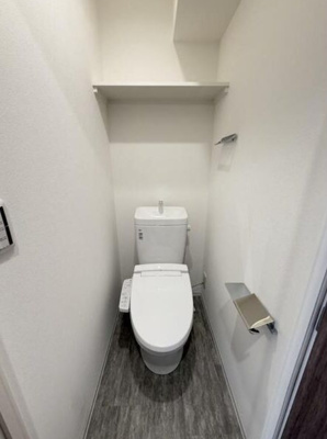 【トイレ】 | パークヒルズ天保山Moe