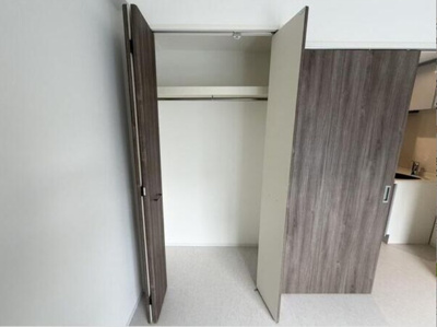 【収納】 | パークヒルズ天保山Moe