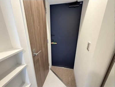 【玄関】 | パークヒルズ天保山Moe