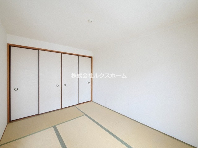 アメニティ駅前の和室|趣のある和室です