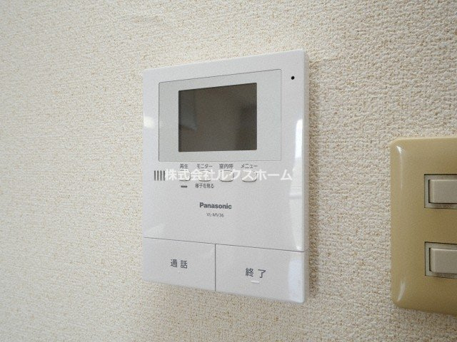 アメニティ駅前のセキュリティ