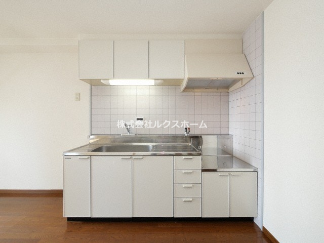 アメニティ駅前のキッチン|キッチンです