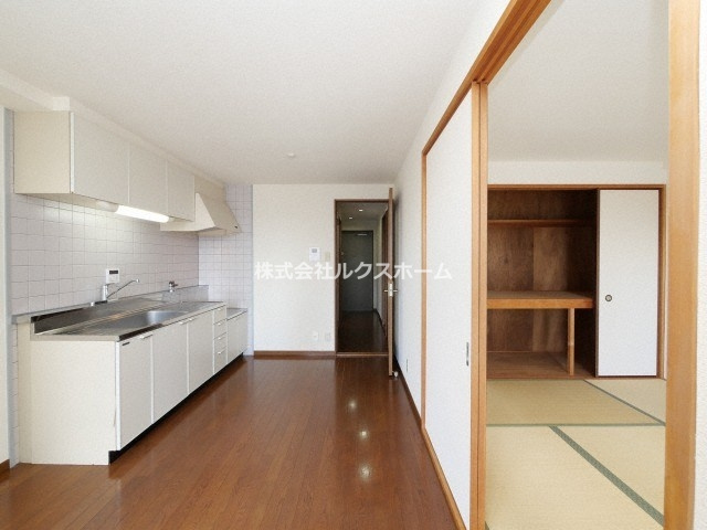 アメニティ駅前の内装|内装もきれいです