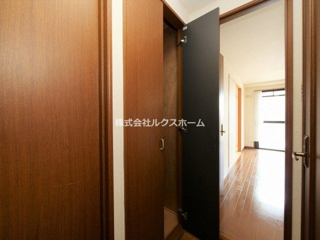 アメニティ駅前の収納|十分な収納スペースがあります