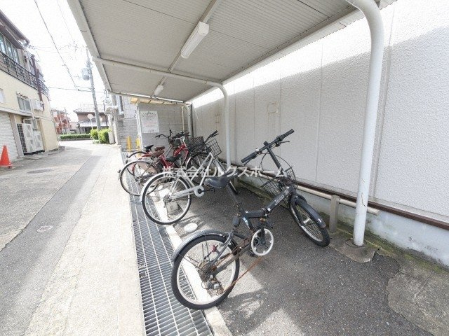 アメニティ駅前のその他共用部分