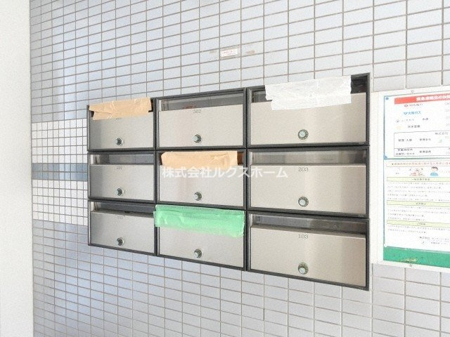 アメニティ駅前のその他共用部分