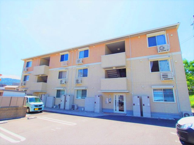 メルベーユ中筋