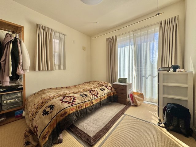 【オール電化】守谷市松前台ソーラーパネル付き中古戸建の和室