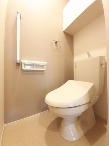 ラーゴム　Ａのトイレ