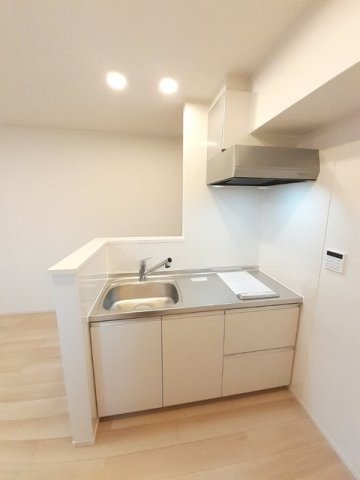 ラーゴム　Ａのキッチン