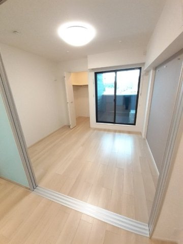 ラーゴム　Ａの内装