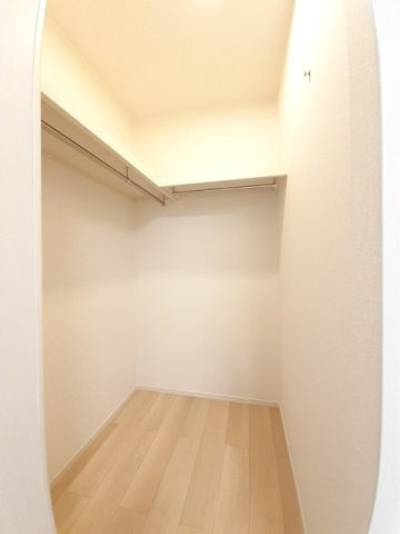 ラーゴム　Ａの収納