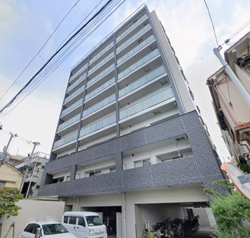 アークレジデンス十三の外観