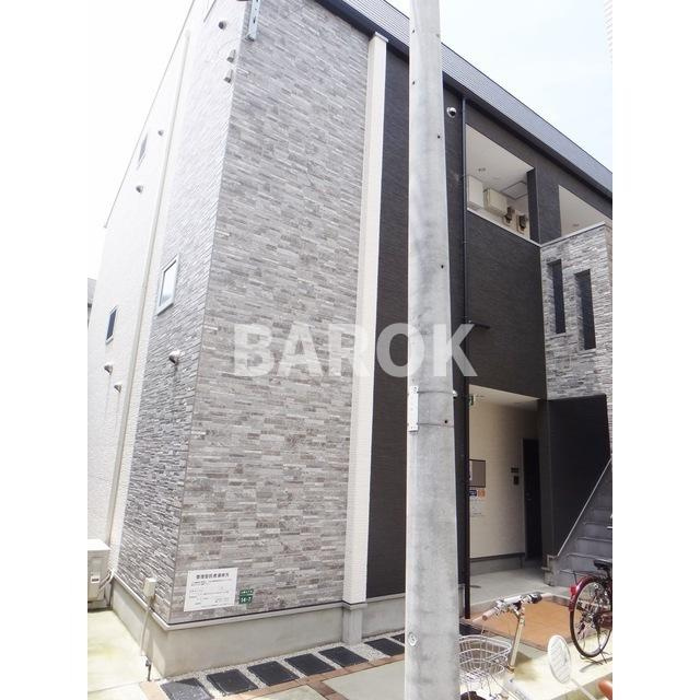 クロノス七隈の外観