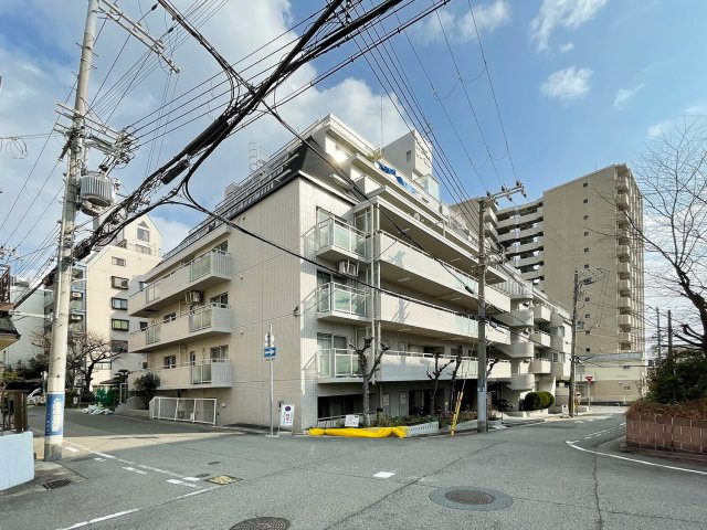 藤和シティーホームズ神戸花隈