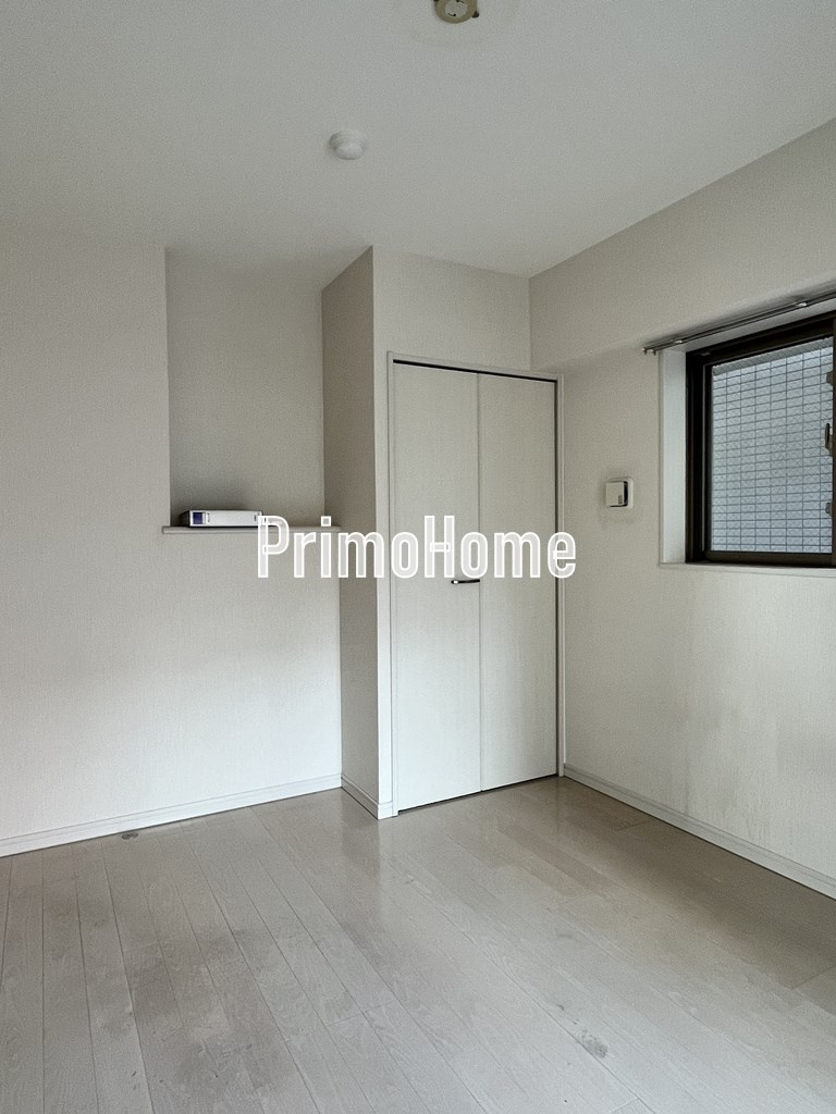 アルテシモストーリアの洋室