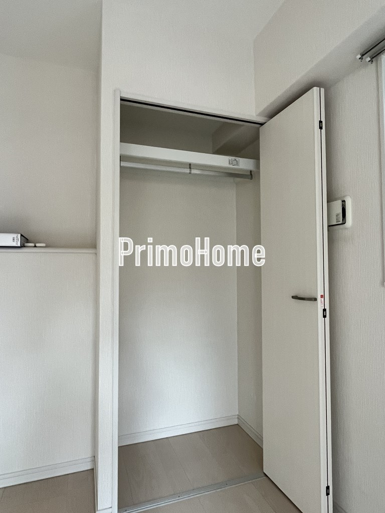 アルテシモストーリアの収納