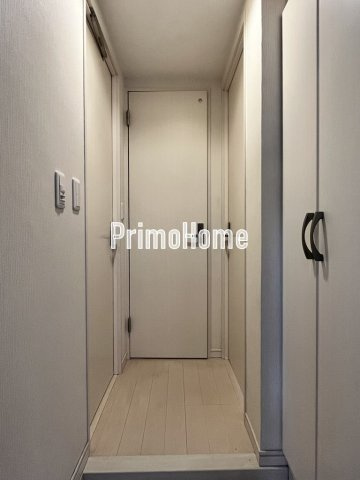 アルテシモストーリアの玄関