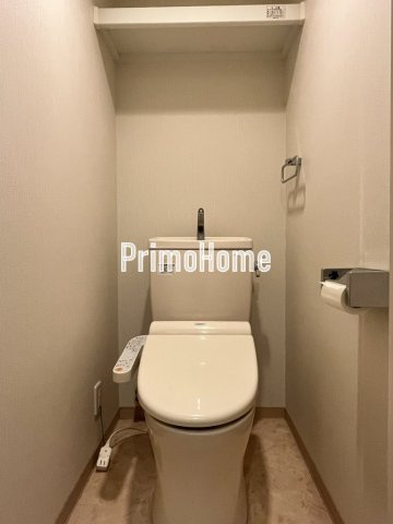 アルテシモストーリアのトイレ