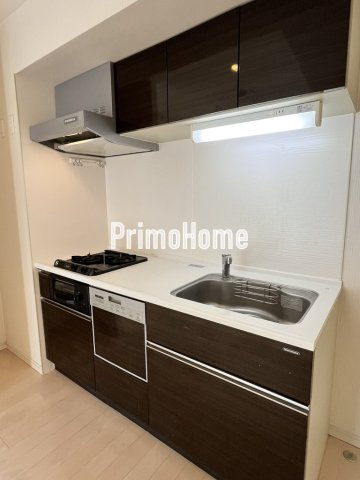 アルテシモストーリアのキッチン