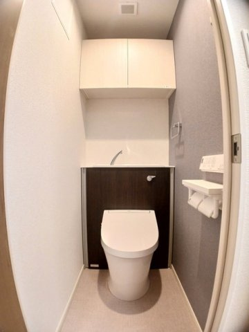 Ｂｏｓｃａｔｏ　Ｏ．のトイレ