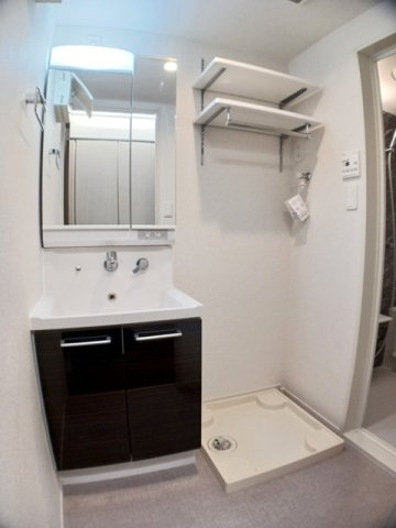 Ｂｏｓｃａｔｏ　Ｏ．の洗面所