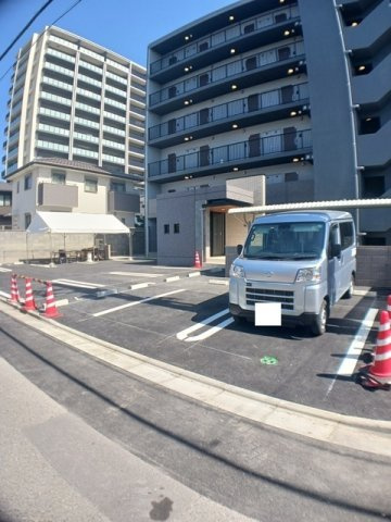 Ｂｏｓｃａｔｏ　Ｏ．の駐車場