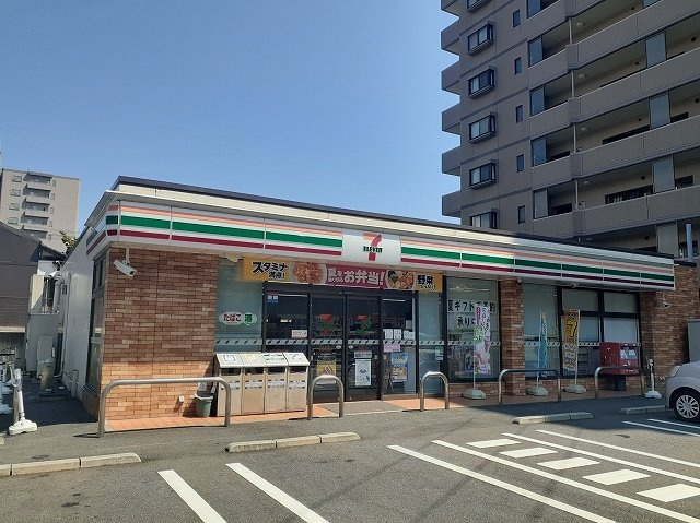 Ｂｏｓｃａｔｏ　Ｏ．の周辺|セブンイレブン周南岐山通店まで500m