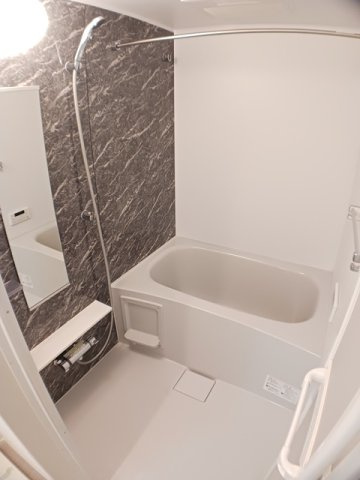 Ｂｏｓｃａｔｏ　Ｏ．の浴室