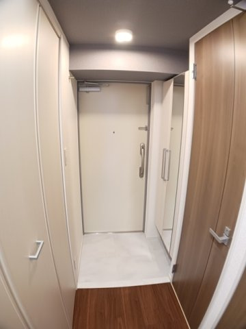 Ｂｏｓｃａｔｏ　Ｏ．の玄関