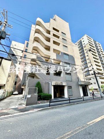 ラファイン江坂の外観