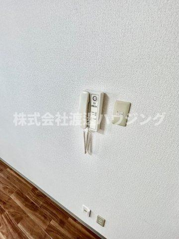 ラファイン江坂の設備