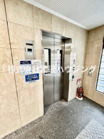 ラファイン江坂のその他共用部分