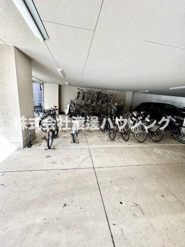 ラファイン江坂のその他共用部分