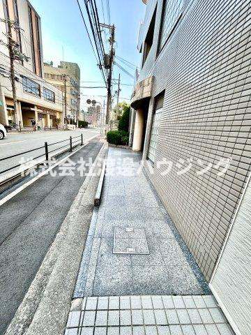 ラファイン江坂のその他