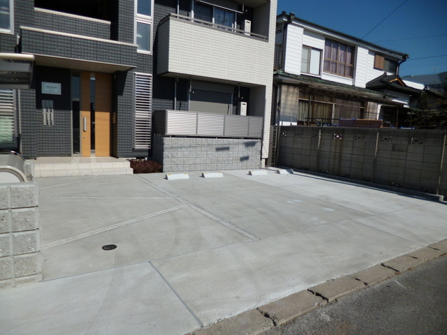 Ｃａｓａ　ｄｅｌ　ｓｏｌｅのエントランス