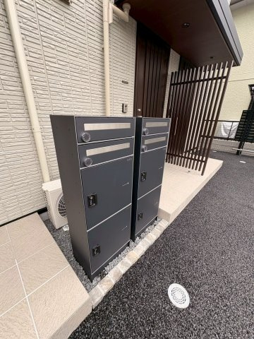 すまいるKATOあおばのその他共用部分