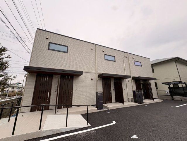 すまいるKATOあおばの外観