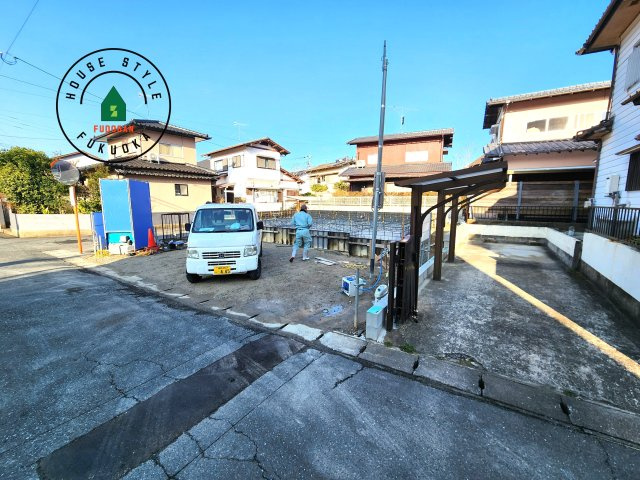 糸島市二丈武1丁目第8-1棟（1号棟）