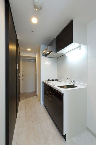 エステムコート名古屋新栄Ⅱアリーナのキッチン